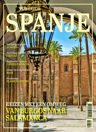 Por Favor Magazine proefabonnement cover – Lifestyle & Mode