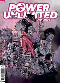 Power Unlimited cover