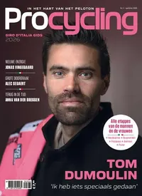 Procycling cover