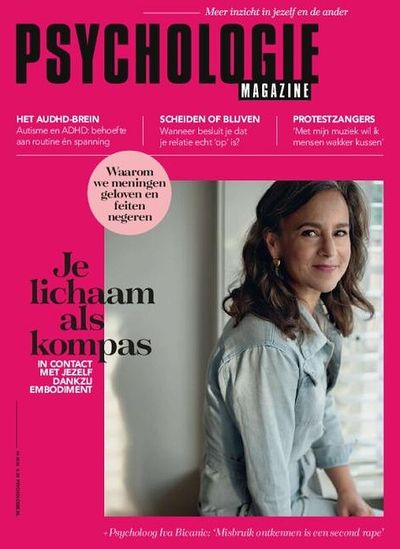 Psychologie Magazine proefabonnement cover – Kennis