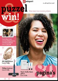 Puzzel & Win cover