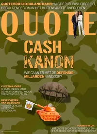Quote cover