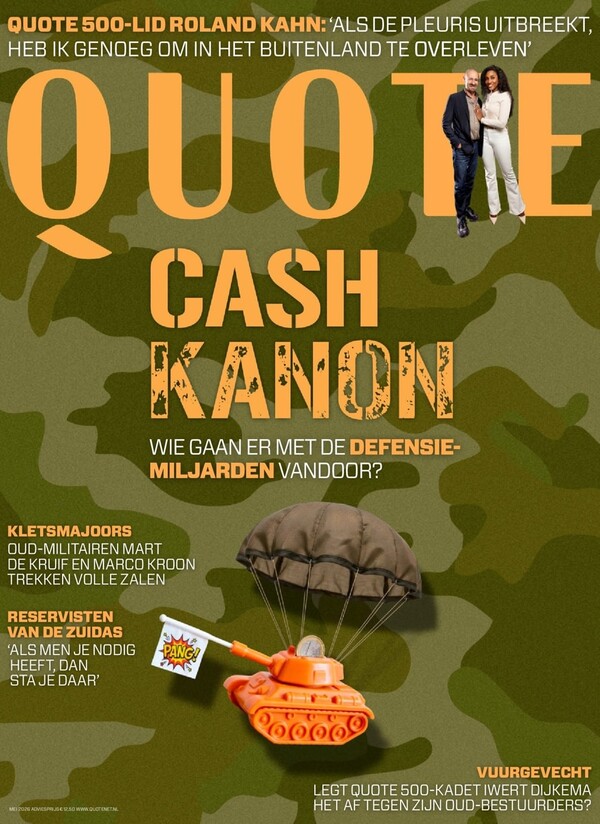 Quote proefabonnement cover – vanaf €74,99 (mei 2026)