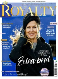 Royalty cover