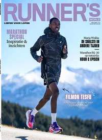 Runner’s World cover