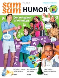 Samsam cover