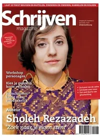 Schrijven Magazine cover
