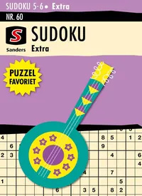 Sudoku 5-6* Extra cover