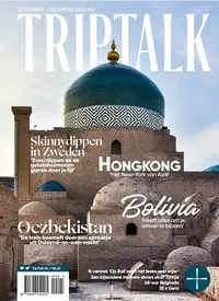TripTalk cover