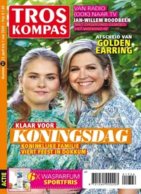 TrosKompas cover