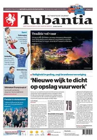 Tubantia cover