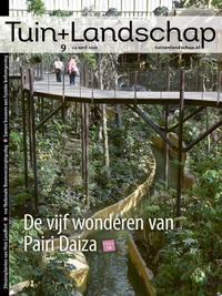 Tuin & Landschap cover