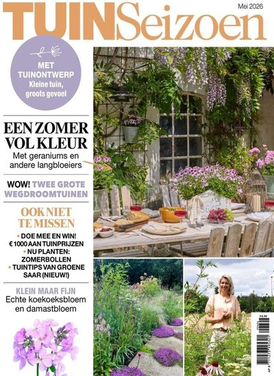 Tuinseizoen
