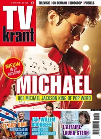 TV Krant cover
