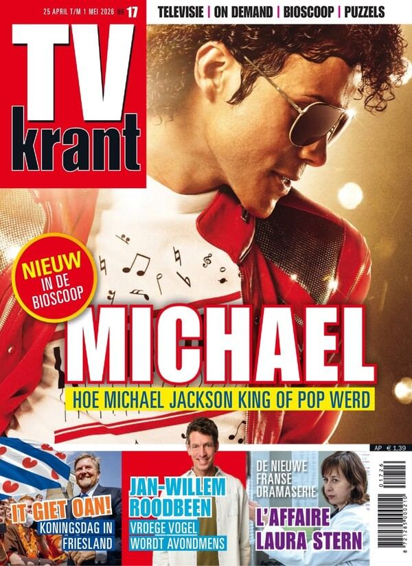 TV Krant proefabonnement cover – TV-gidsen