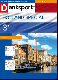 Varia 3* Holland special cover
