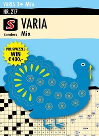Varia 3* Mix cover