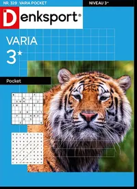 Varia 3* pocket cover