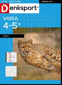 Varia 4-5* Expert cover