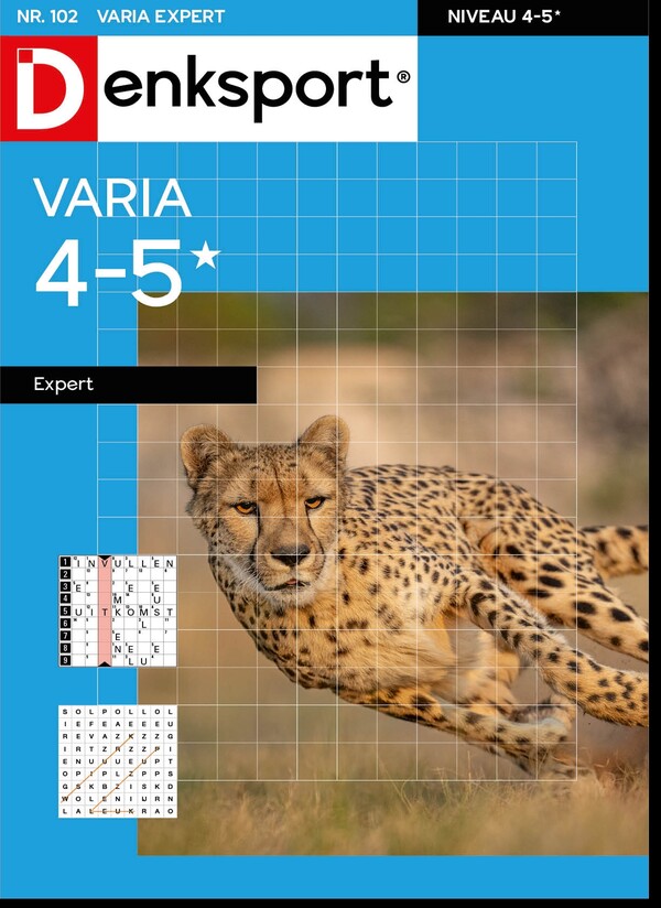 Varia 4-5* Expert proefabonnement cover – vanaf €27,80 (mei 2026)