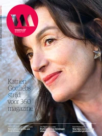 Villamedia Magazine cover