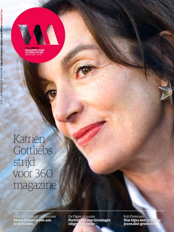 Villamedia Magazine proefabonnement cover – vanaf €24,50 (oktober 2026)