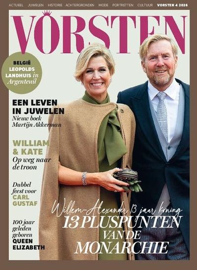 Vorsten