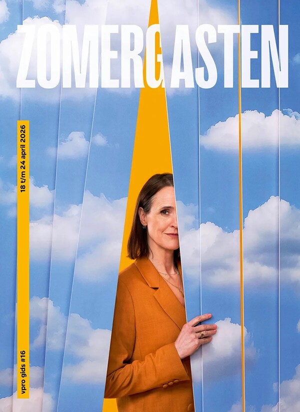 VPRO Gids proefabonnement cover – vanaf €10,00 (mei 2026)