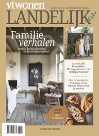 vtwonen Landelijk cover