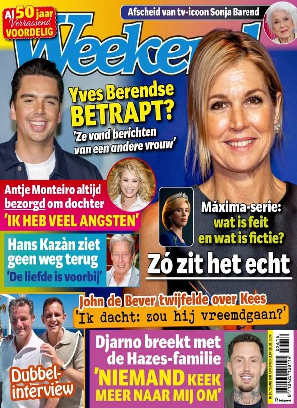 Weekend proefabonnement cover