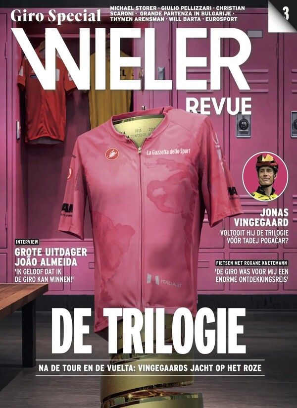 Wieler Revue proefabonnement cover – vanaf €25,50 (mei 2026)