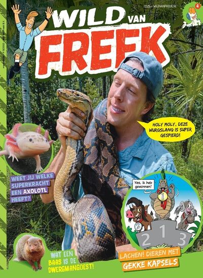 Wild van Freek