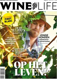 WINELIFE cover