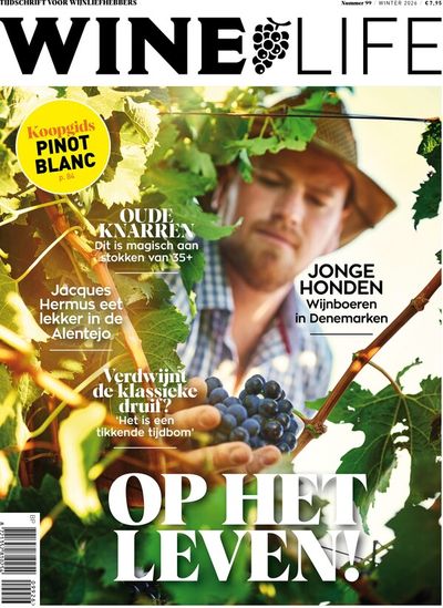 WINELIFE proefabonnement cover