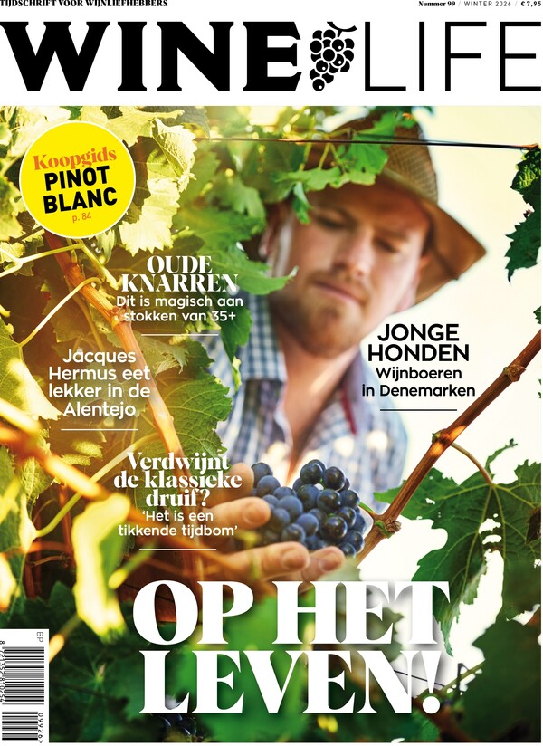 WINELIFE proefabonnement cover – vanaf €10,00 (mei 2026)