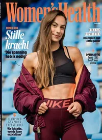 Women’s Health cover