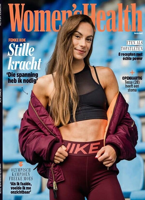Women’s Health proefabonnement cover