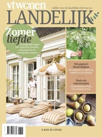 Wonen Landelijke Stijl cover