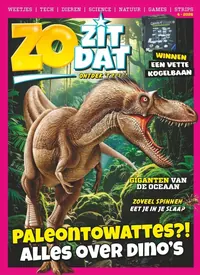 Zo Zit Dat cover