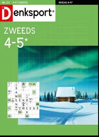Zweeds 4-5* cover
